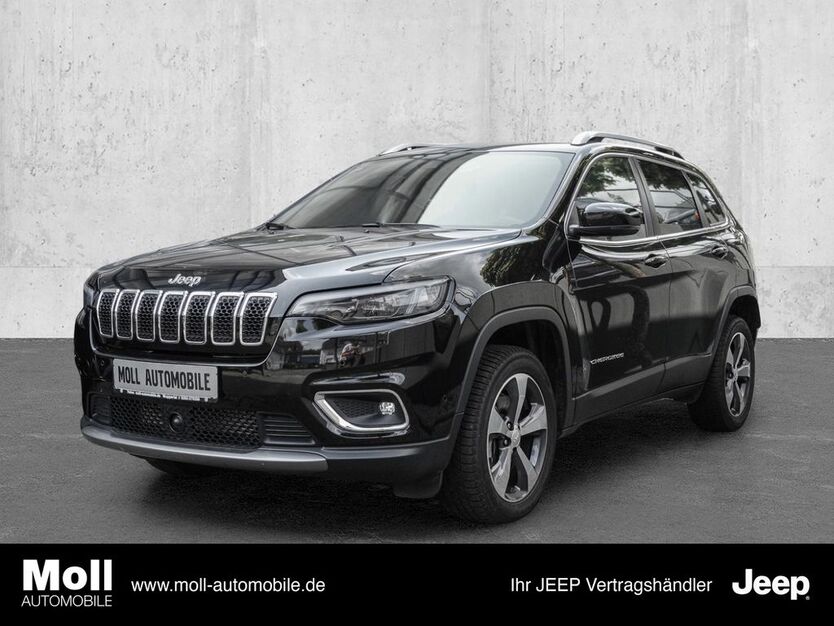 Jeep Cherokee 85.000 km 24.490 € Wuppertal 42109