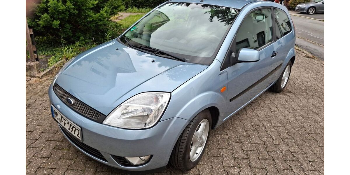 Ford Fiesta 129.500 km 2.399 &euro; Dortmund 44319