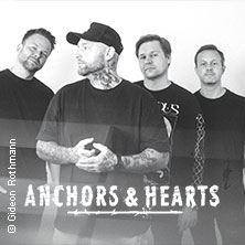 Anchors & Hearts - Campfire Chronicles Tour 2026 06.11.2026 Druckluft