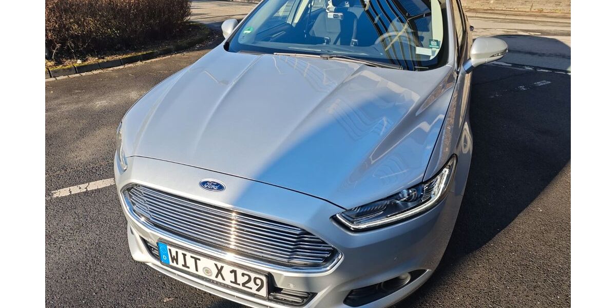 Ford Mondeo 168.000 km 9.000 &euro; Witten 58455
