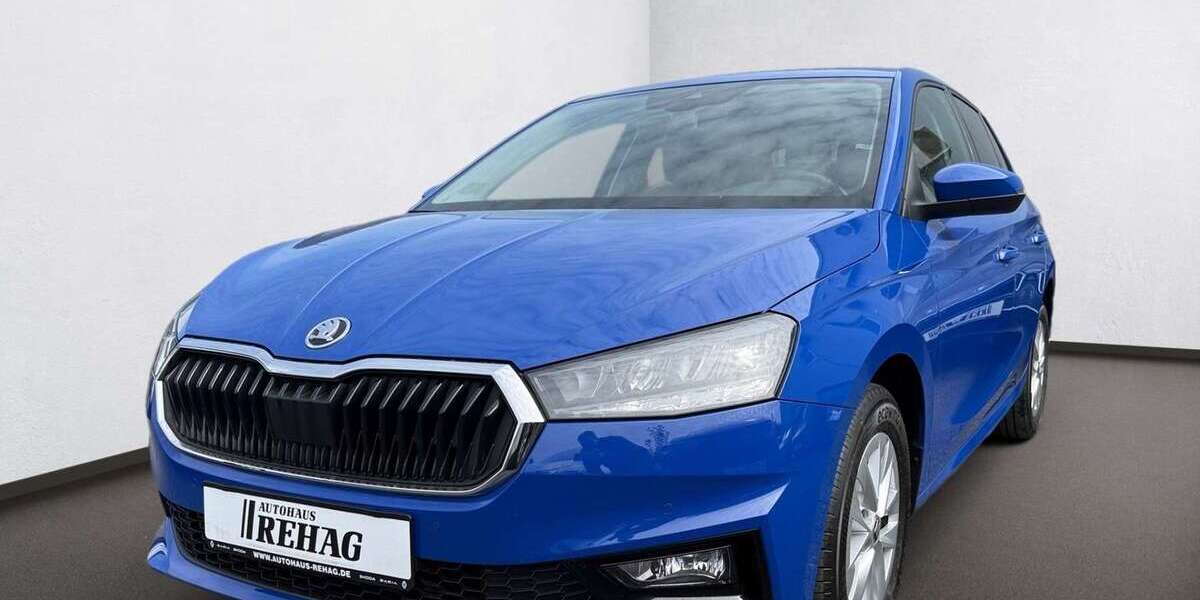 Skoda Fabia 97.693 km 11.990 &euro; Recklinghausen 45659