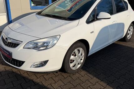 Opel Astra 77.376 km 8.299 &euro; Bochum 44894