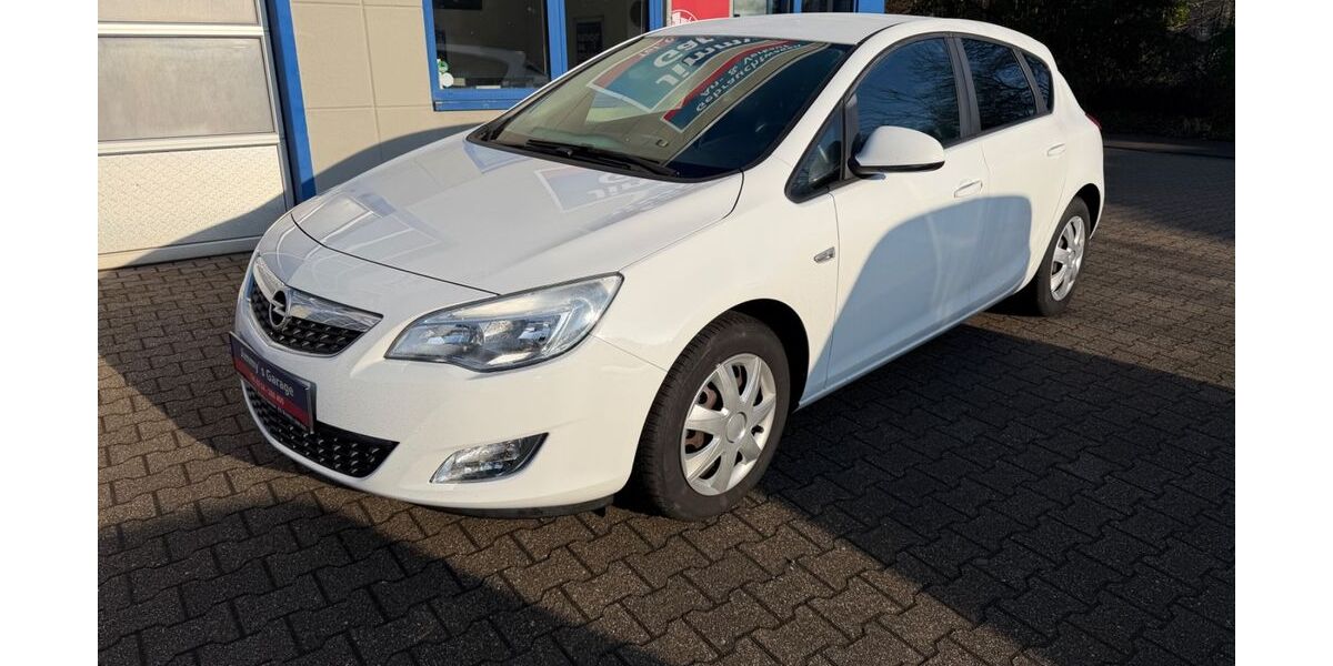 Opel Astra 77.376 km 8.299 &euro; Bochum 44894