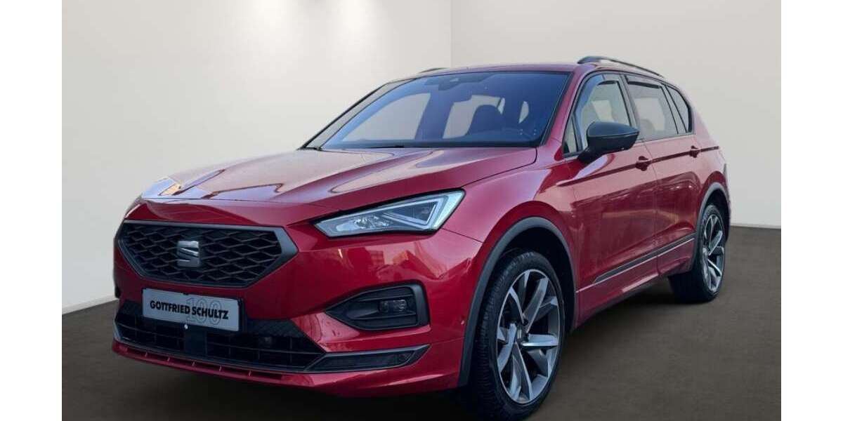 Seat Tarraco 70.720 km 32.490 &euro; Mettmann 40822