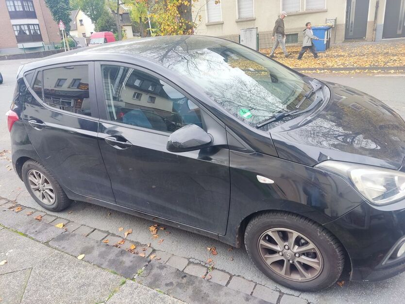 Hyundai i10 83.596 km 3.600 € Dortmund 44357