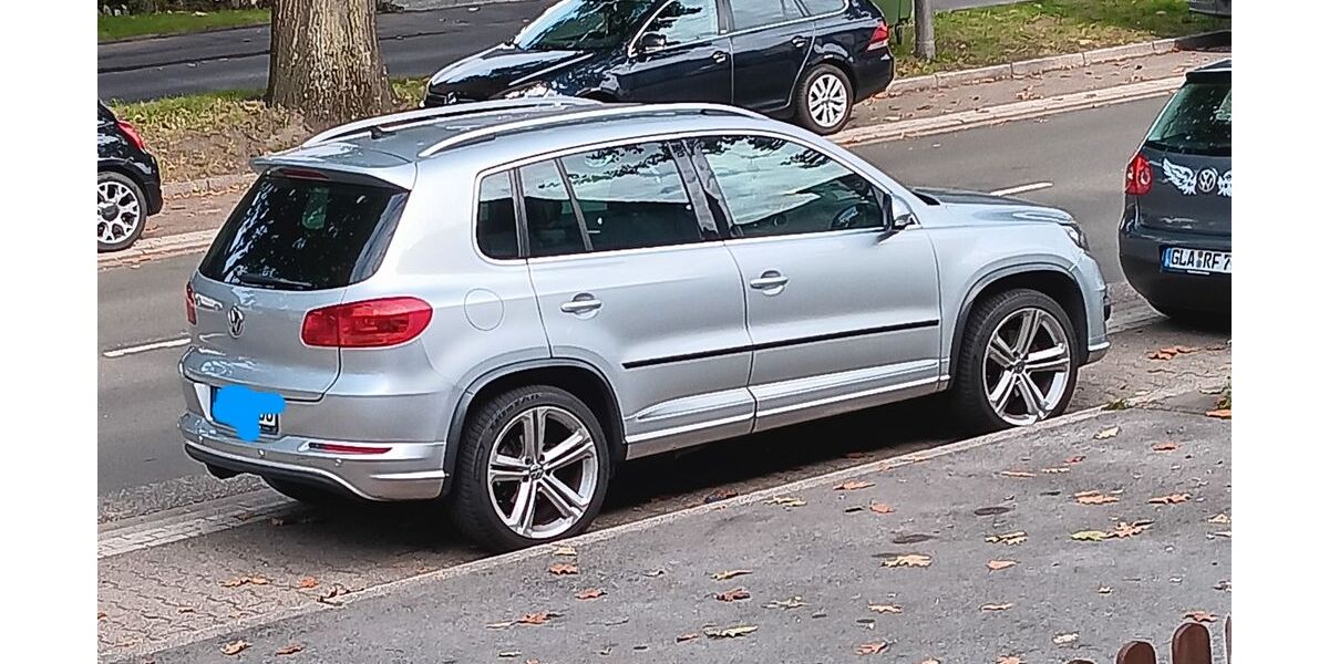 VW Tiguan 259.000 km 11.000 &euro; Gladbeck 45966