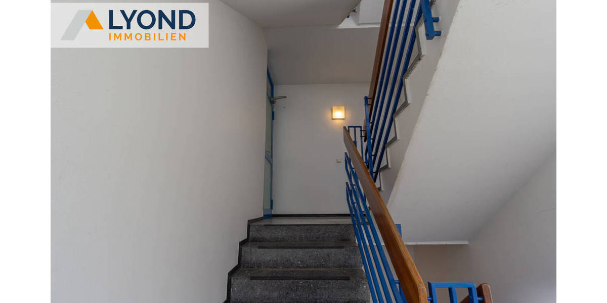 Etagenwohnung Gelsenkirchen Bulmke-Hüllen - 2 Zimmer, 42 m&sup2;, 79.000&euro; | Angebot:25676703