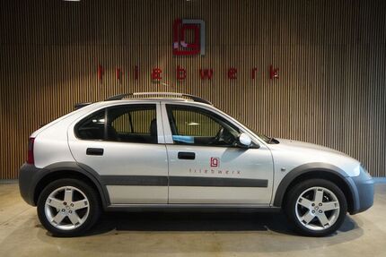 Rover Streetwise 62.000 km 3.941 &euro; Duisburg 47228