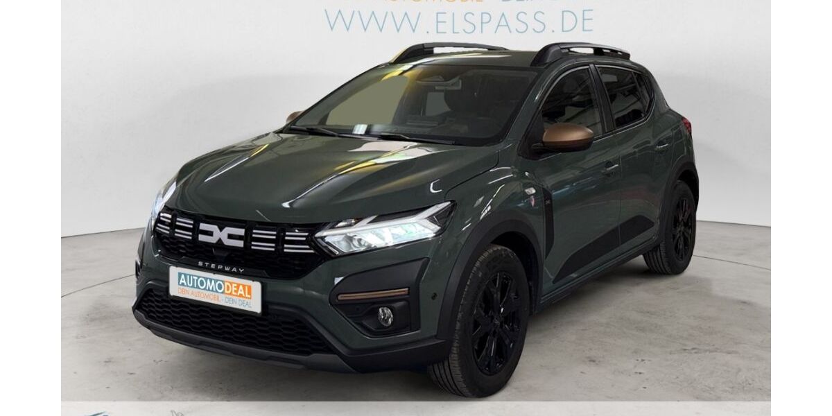 Dacia Sandero 11.600 km 18.587 &euro; Dinslaken 46539