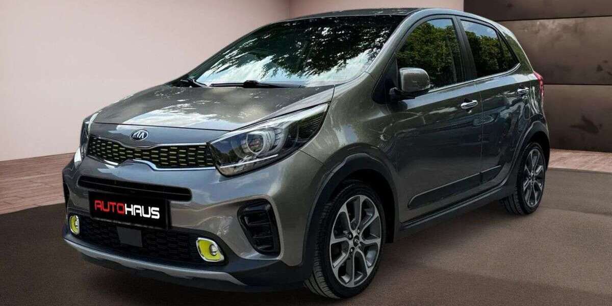 Kia Picanto 48.500 km 14.200 &euro; Datteln 45711