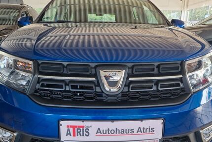 Dacia Logan 27.000 km 9.850 &euro; Bottrop 46238