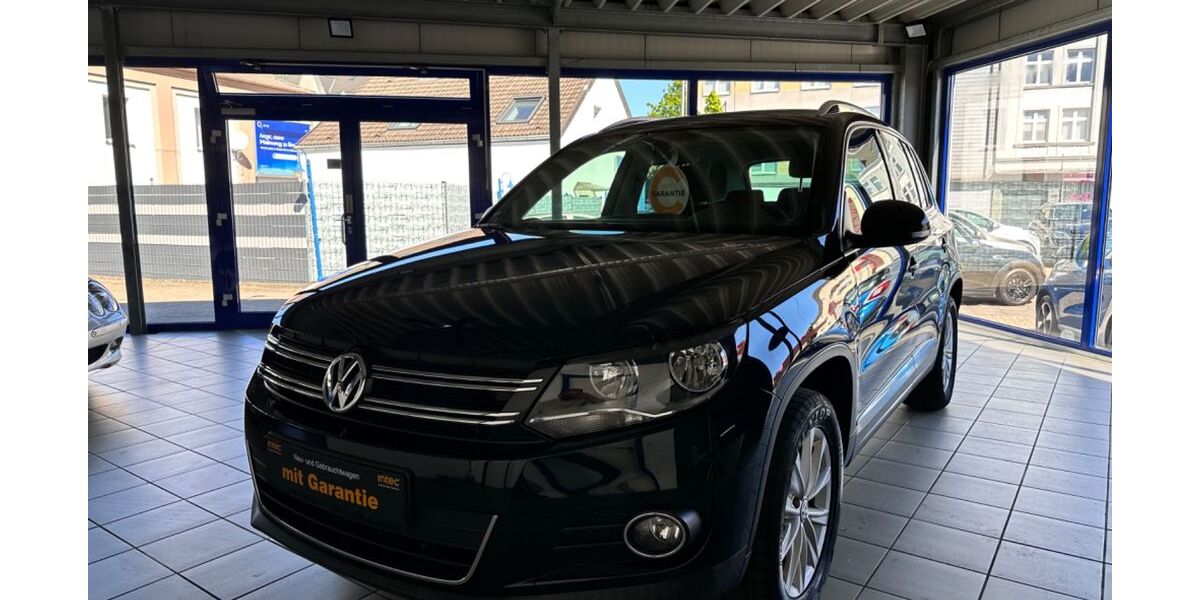 VW Tiguan 139.900 km 8.999 &euro; Bochum 44809