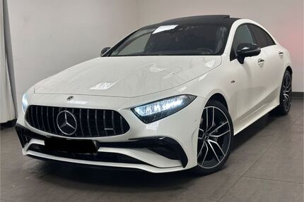 Mercedes CLS 53 AMG