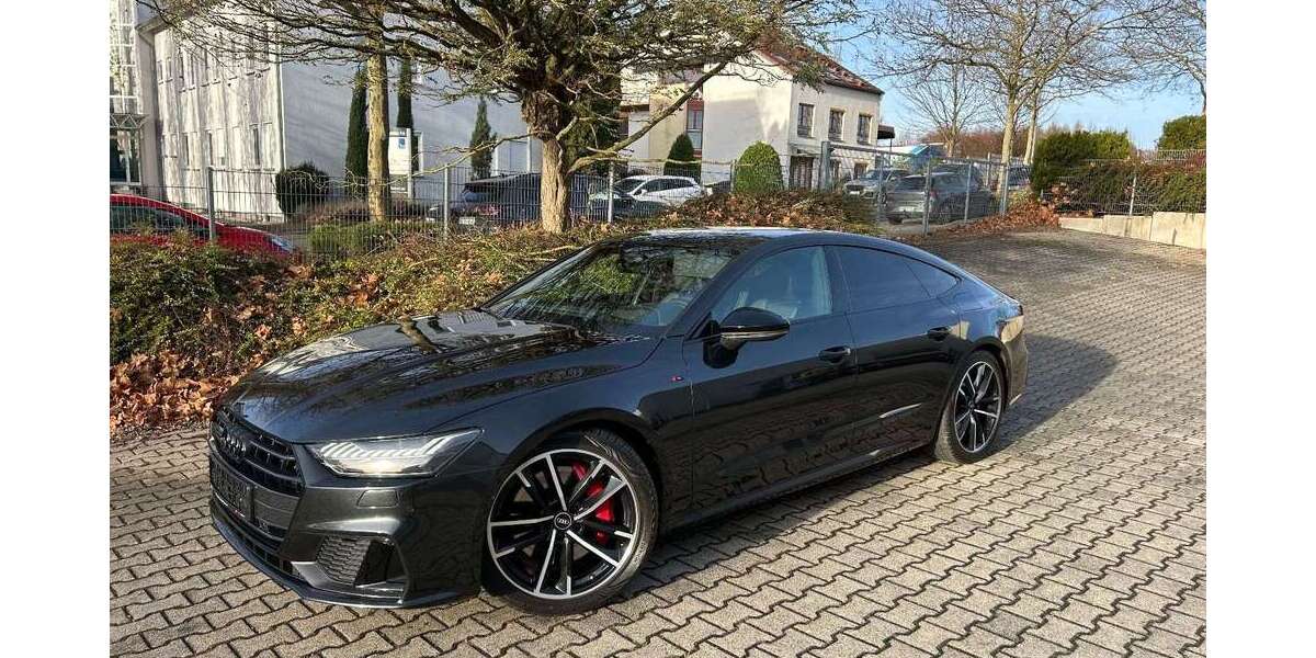 Audi A7 20.000 km 49.980 &euro; Dortmund 44269