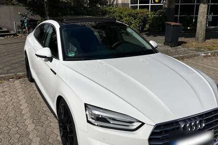 Audi A5 217.000 km 18.500 € Düsseldorf 40549