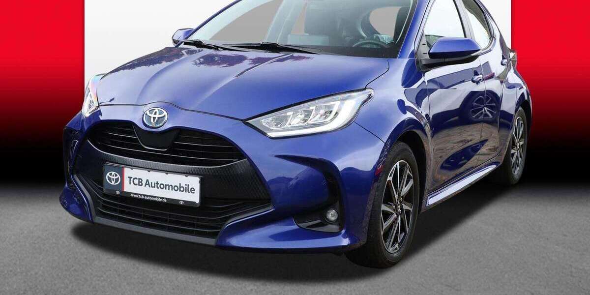 Toyota Yaris 76.377 km 16.379 &euro; Marl 45772