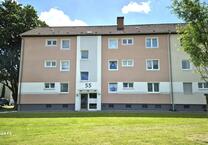 Preiswerte und interessante 3-Zimmer-Wohnung