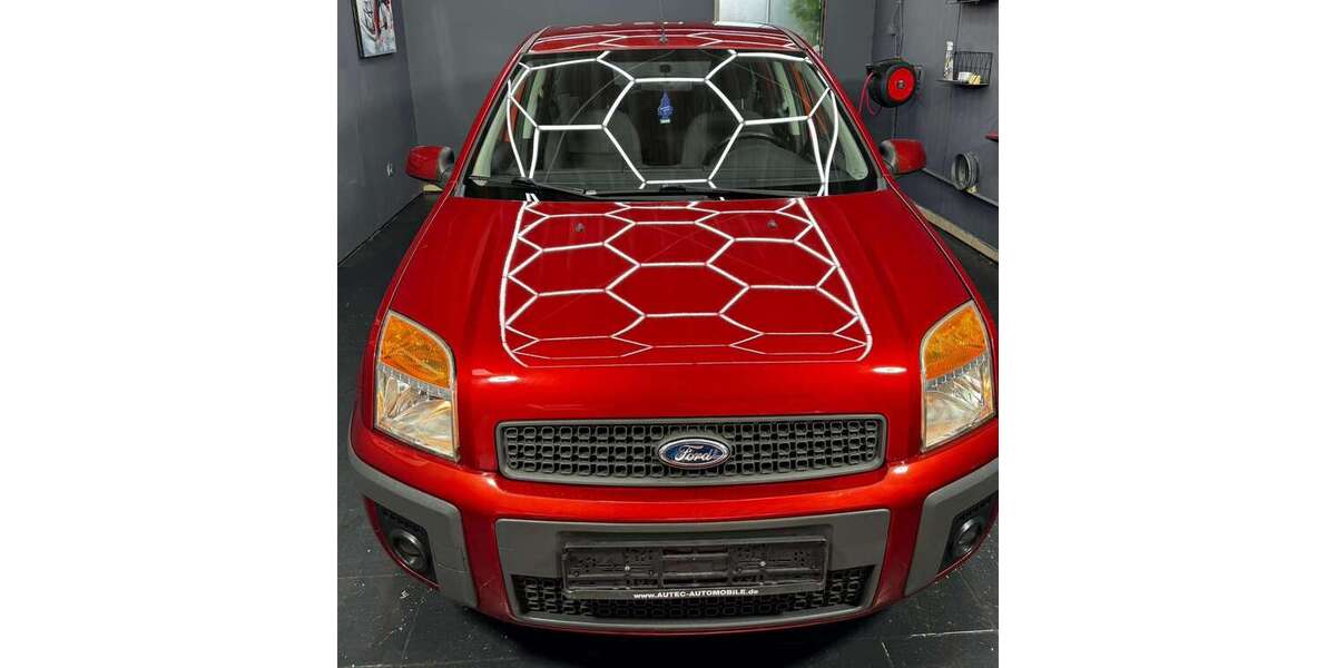 Ford Fusion 198.000 km 3.499 &euro; Dortmund 44147