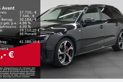 Audi A4 21.934 km 37.730 &euro; Bochum 44809