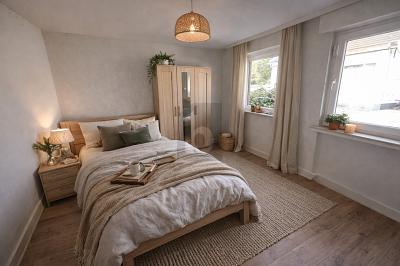 WOHNEN IM GRÜNEN  STADTNÄHE PERFEKT VEREINT - Haus Oberhausen Biefang | Angebot:26093953