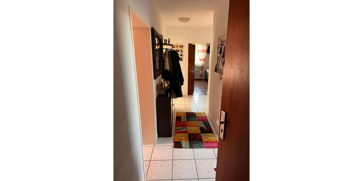 Helle 3,5-Zimmerwohnung mit EBK in RE-Hillerheide 3 zimmer