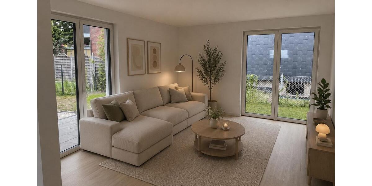 Erdgeschoßwohnung Duisburg Großenbaum - 2 Zimmer, 71 m&sup2;, 395.000&euro; | Angebot:26958685