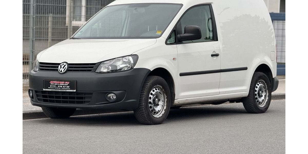 VW Caddy 70.000 km 7.990 &euro; Oer-Erkenschwick 45739