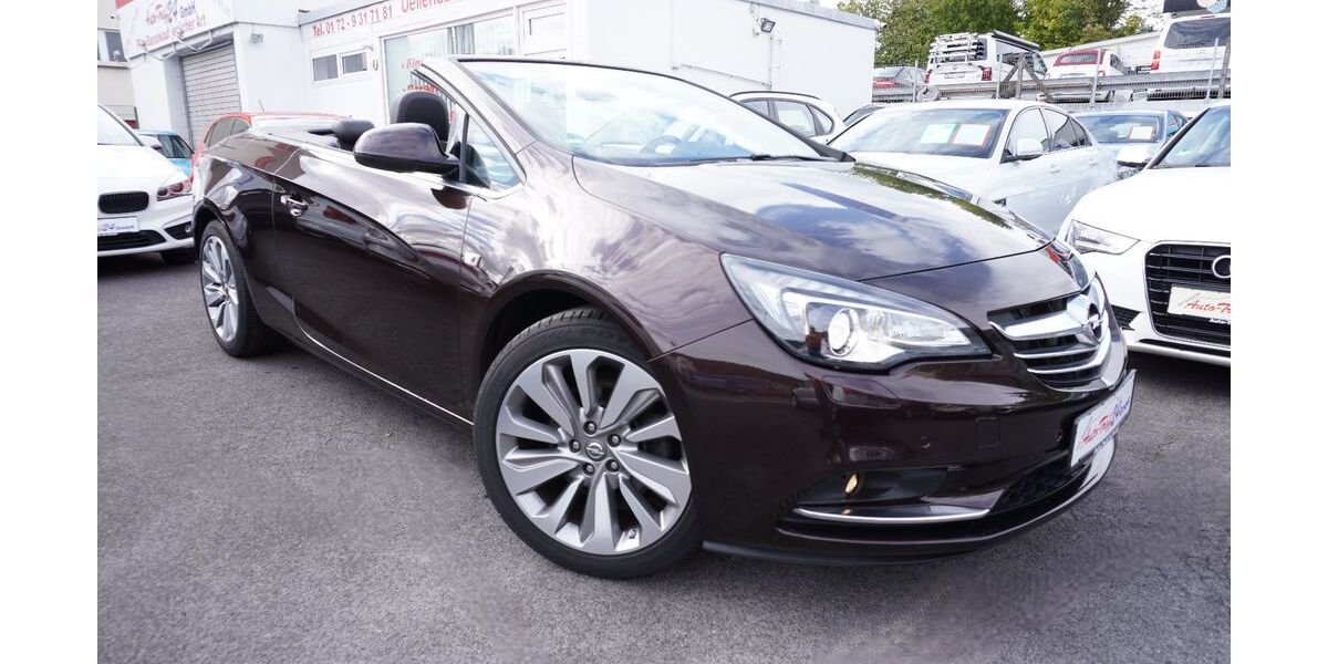 Opel Cascada 54.000 km 12.990 &euro; Wuppertal 42109