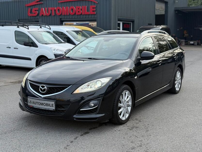 Mazda 6 197.488 km 4.250 € Dortmund 44147