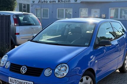 VW Polo