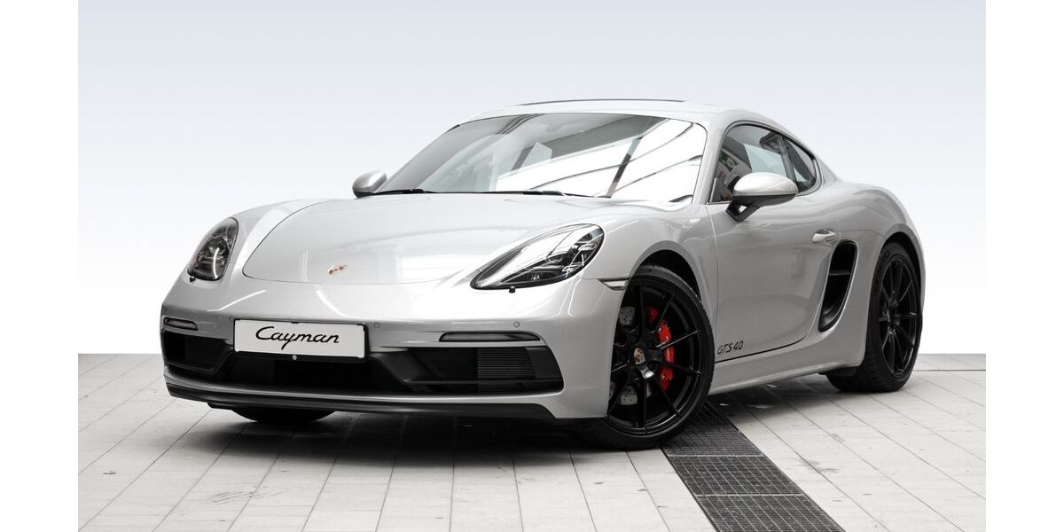Porsche Cayman 2.696 km 93.890 € Wuppertal 42279
