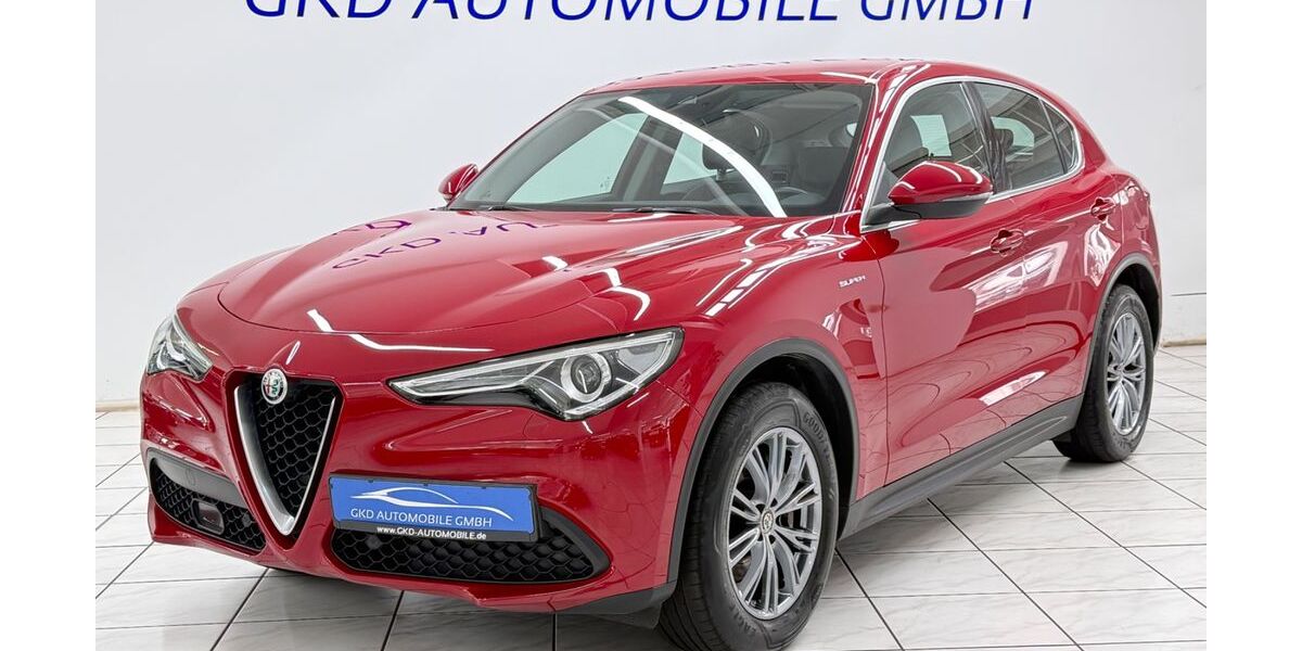 Alfa Romeo Stelvio 91.465 km 22.490 &euro; Wuppertal 42285