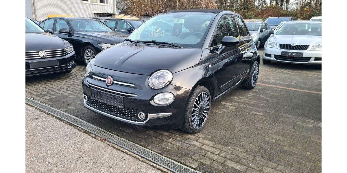 Fiat 500 53.868 km 7.990 &euro; Essen 45309
