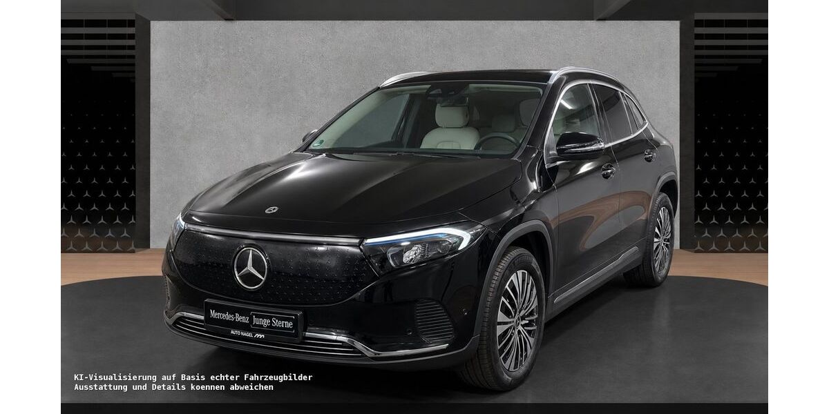 Mercedes-Benz EQA 21.347 km 33.970 &euro; Dinslaken 46535
