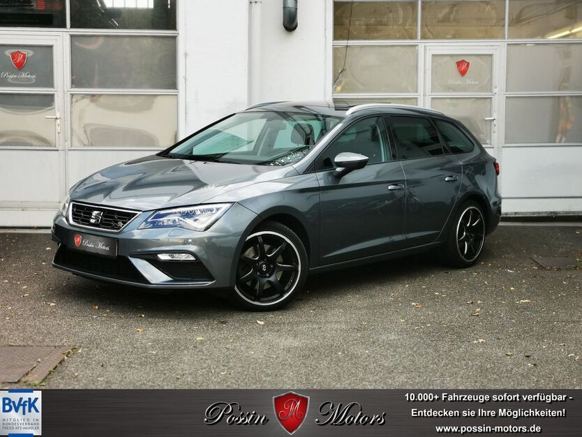 Seat Leon 67.300 km 17.990 € Dortmund 44309