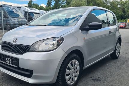 Skoda Citigo 190.423 km 2.999 &euro; Essen 45309