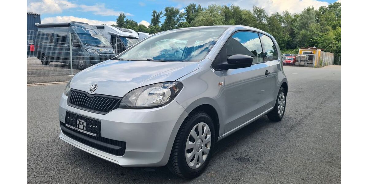Skoda Citigo 190.423 km 2.999 &euro; Essen 45309