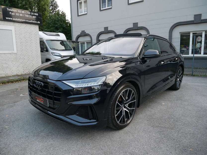 Audi Q8 179.183 km 48.950 € Mülheim 45473