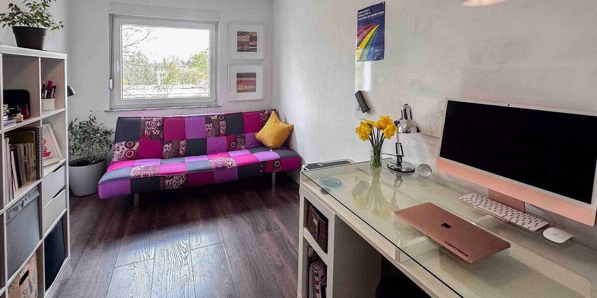 Etagenwohnung Bochum Westenfeld - 3 Zimmer, 69 m&sup2;, 109.000&euro; | Angebot:26894831