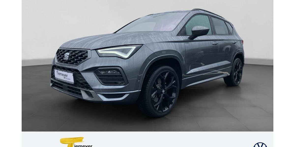 Seat Ateca 13.534 km 33.330 &euro; Bochum 44892