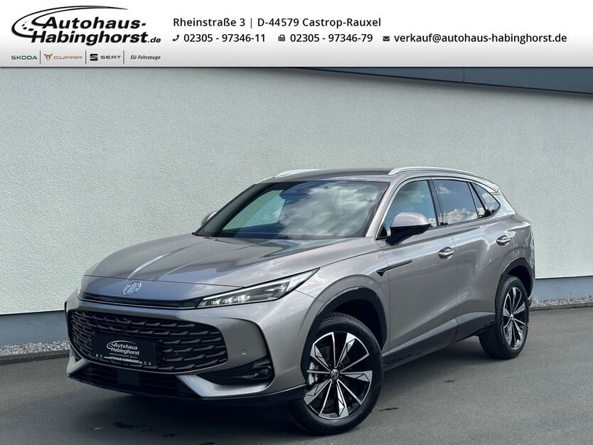 MG HS 2.915 km 30.790 € Castrop-Rauxel 44579