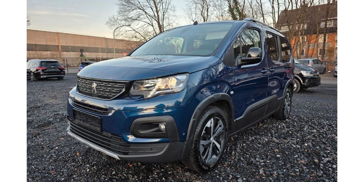 Peugeot Rifter 125.000 km 17.950 &euro; Duisburg 47259