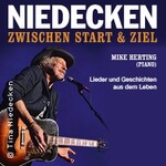 Niedecken zwischen Start & Ziel