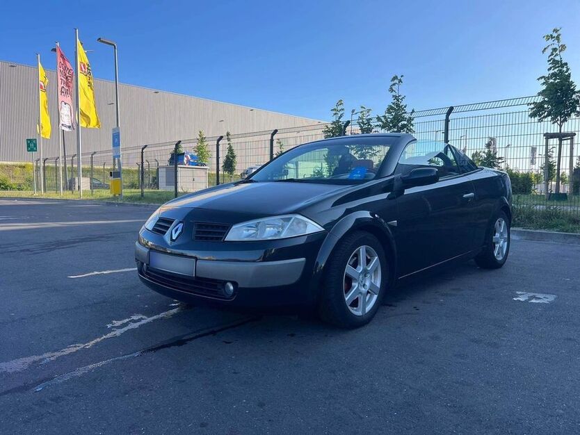Renault Megane 162.000 km 1.950 € Gelsenkirchen 45888