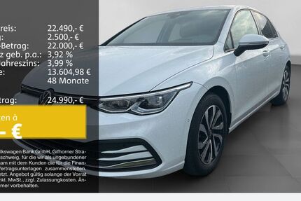 VW Golf 46.882 km 20.250 &euro; Marl 45770