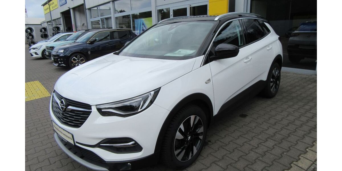 Opel Grandland (X) 74.212 km 14.890 &euro; Bochum 44795