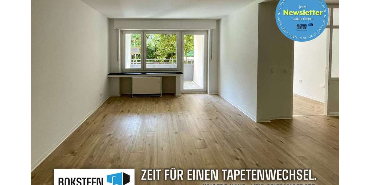 Etagenwohnung Dorsten Barkenberg - 3 Zimmer, 79 m&sup2;, 570&euro; | Angebot:25372589