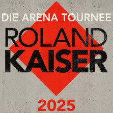 ROLAND KAISER - DIE ARENA TOURNEE 2025 Dortmund