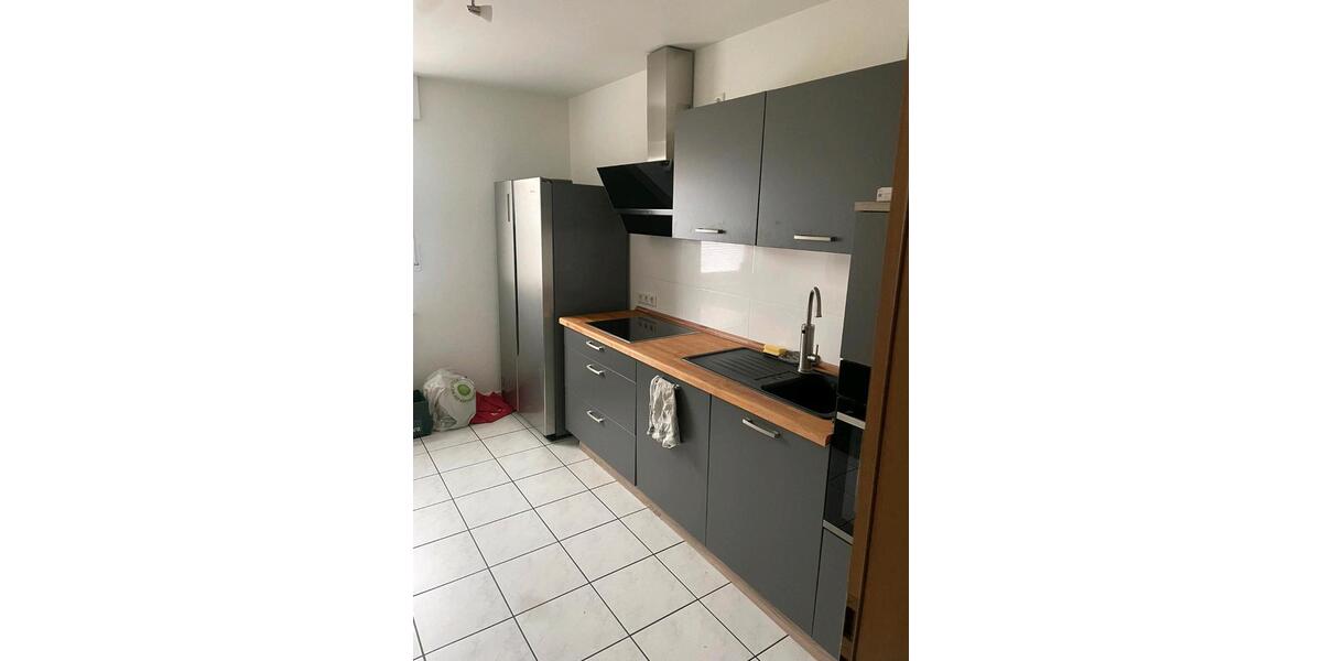 Erdgeschosswohnung in Dinslaken-Bruch 2 zimmer