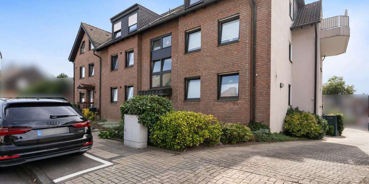 Etagenwohnung Bottrop / Batenbrock Batenbrock - 5 Zimmer, 113 m&sup2;, 249.000&euro; | Angebot:27414111